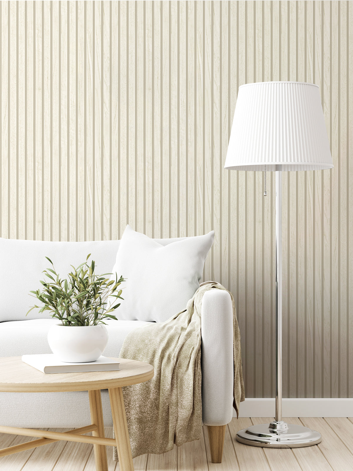 Panacea Cream Wood Collection by Belgravia Décor