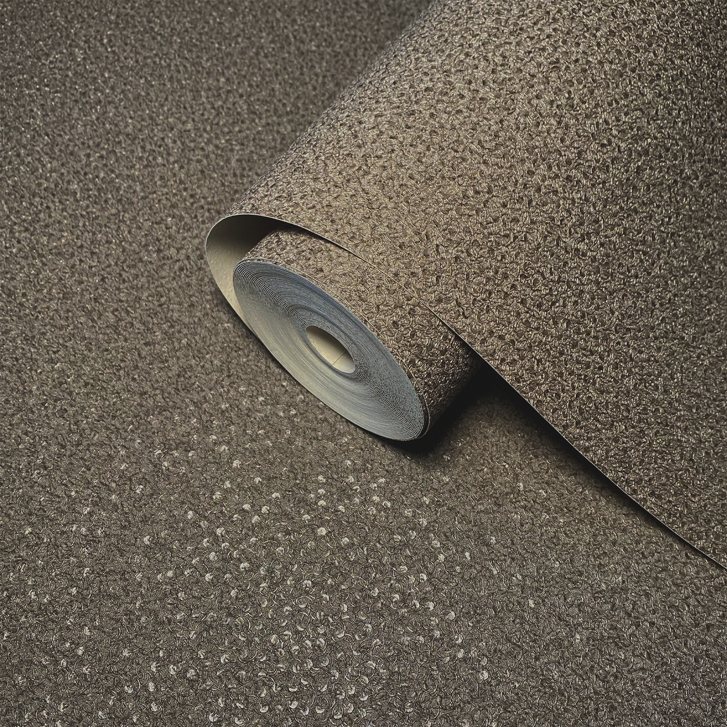 Valentino Sequin Texture Mocha Luxury Italian Heavyweight by Belgravia Décor