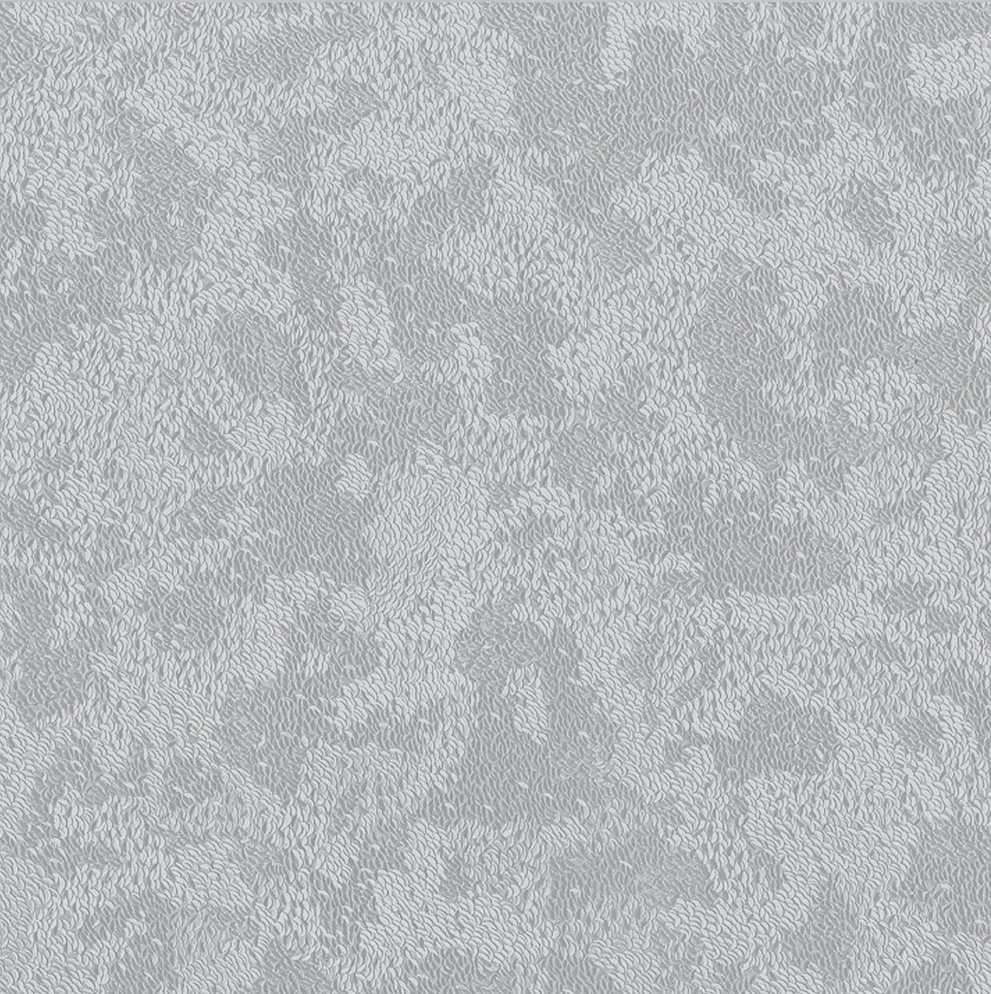 Sequins Heavyweight Vinyl Silver Effect by Holden Decor