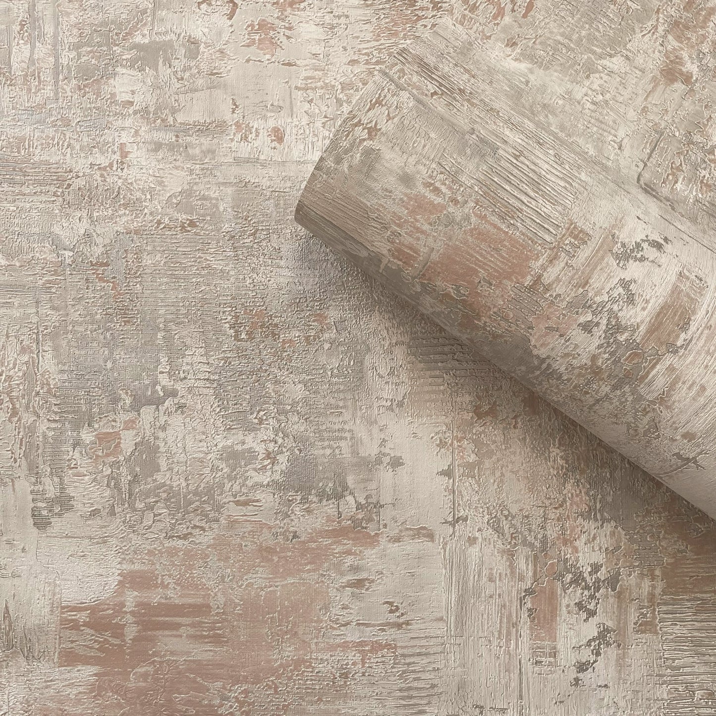 Plaster Natural Luxury Italian wallpaper by Belgravia Décor