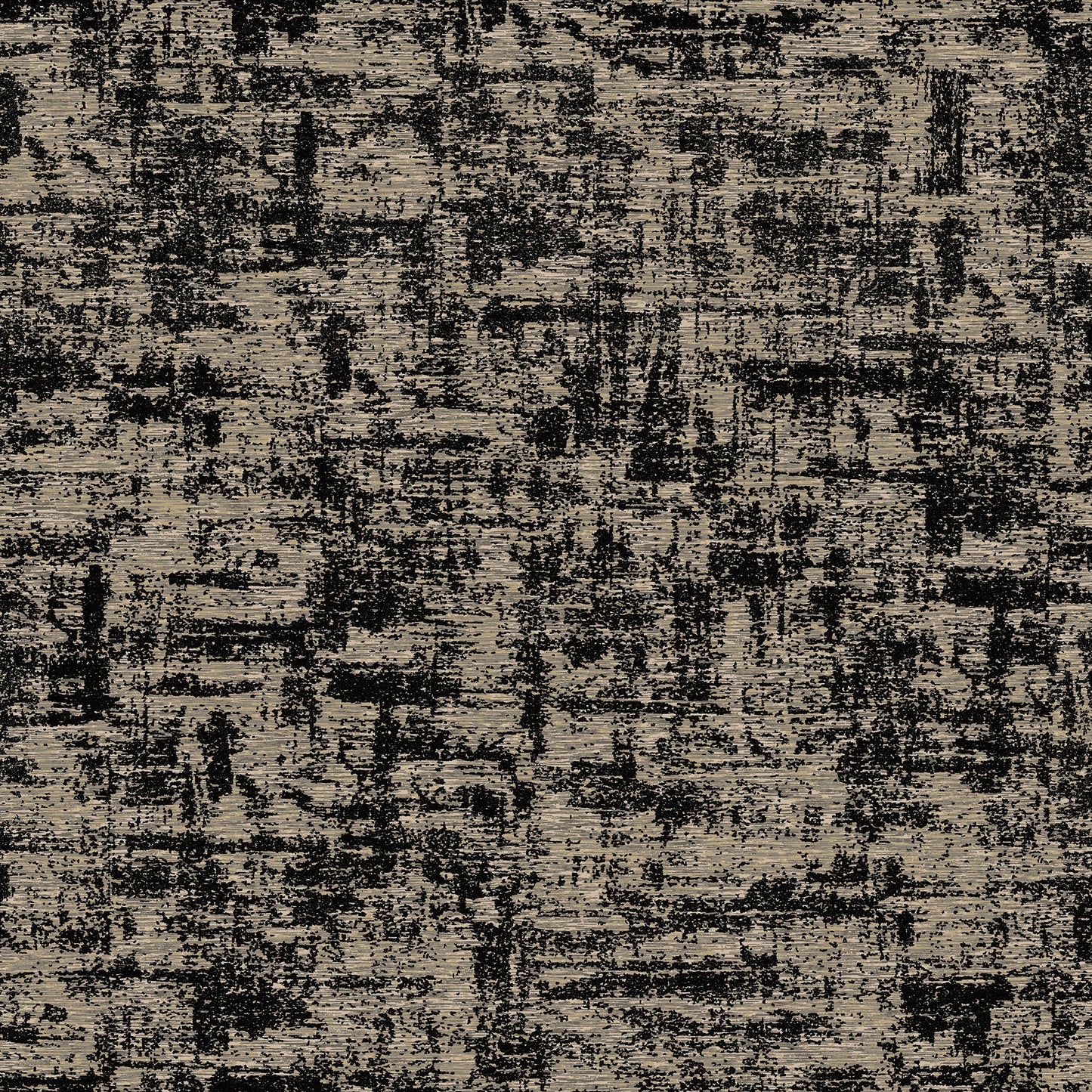 Brindle Flock Texture Black by Holden Decor