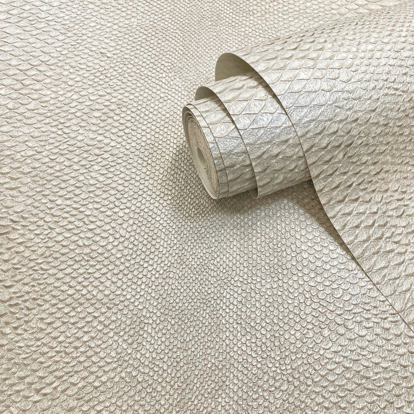 Bowie Porcelain White Luxury Italian Heavyweight by Belmont House