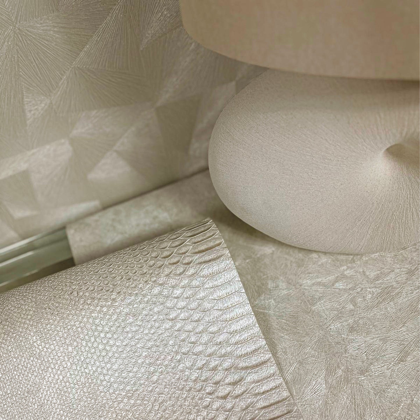 Mojo Porcelain White Luxury Italian Heavyweight by Belmont House