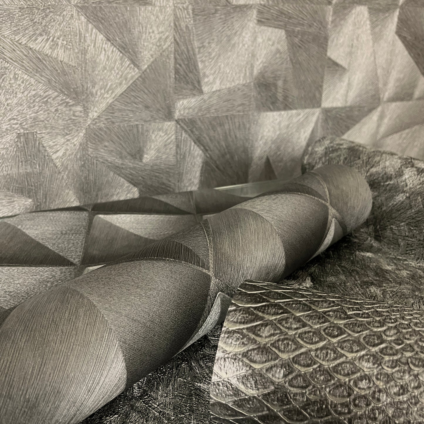 Mojo Sepia Brown Luxury Italian Heavyweight by Belmont House