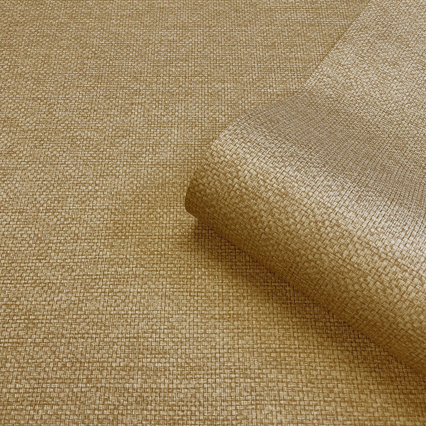 Palm Texture Gold Wallpaper by Belgravia Décor