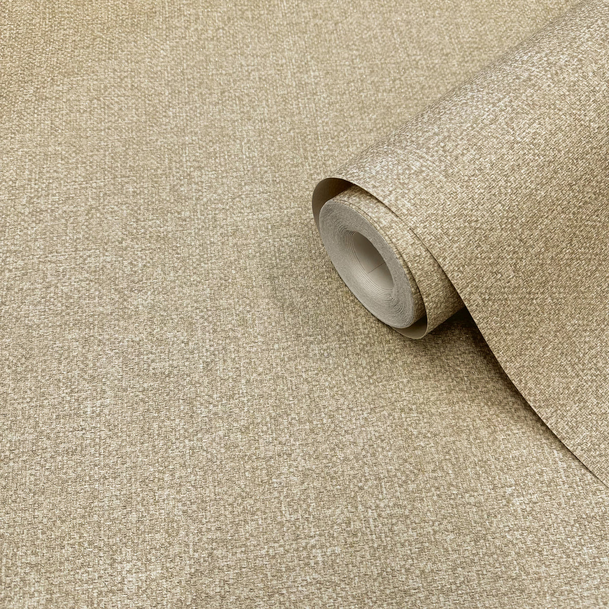 Mantella Champagne Heavyweight Wallpaper by Belgravia Décor