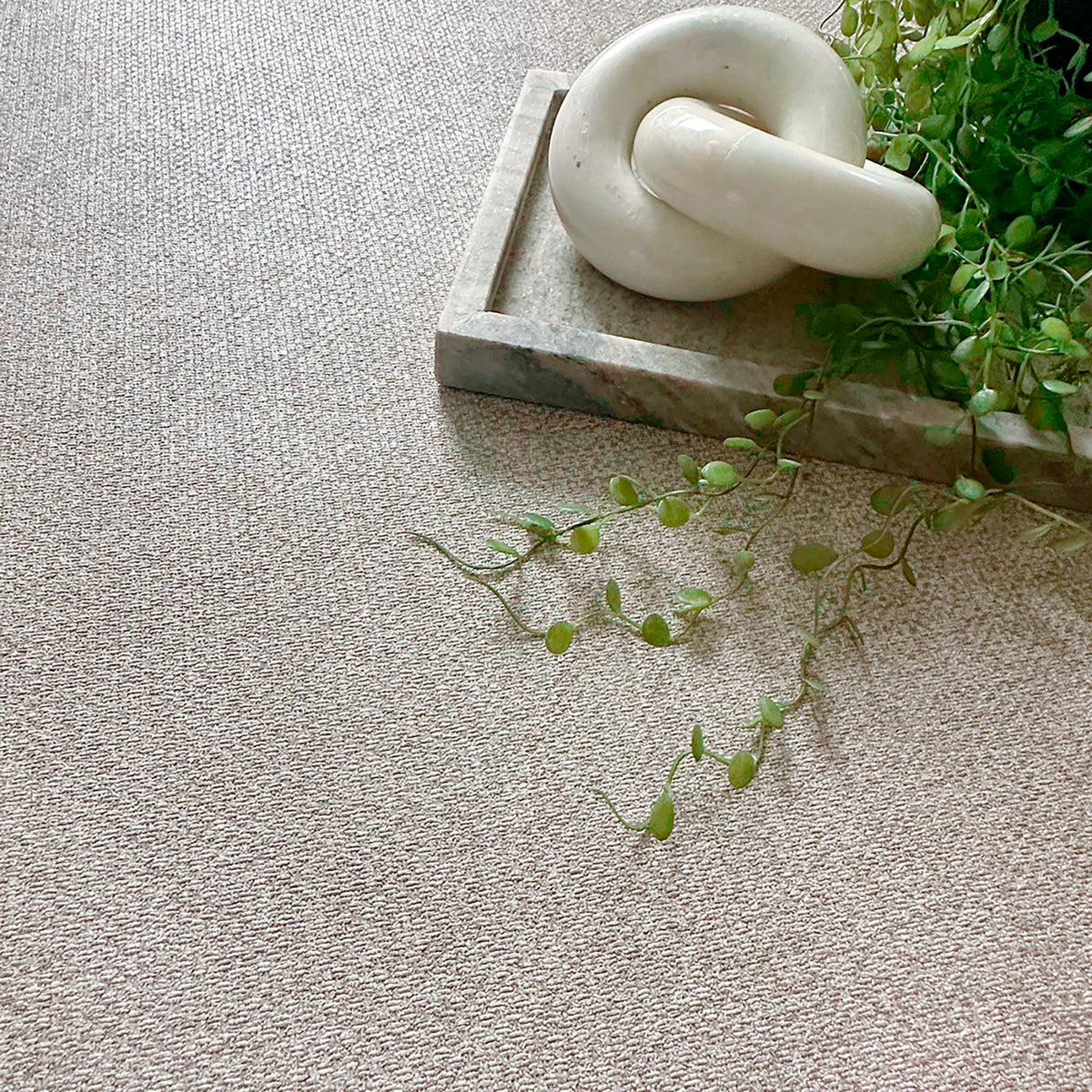 Mantella Beige Heavyweight Wallpaper by Belgravia Décor