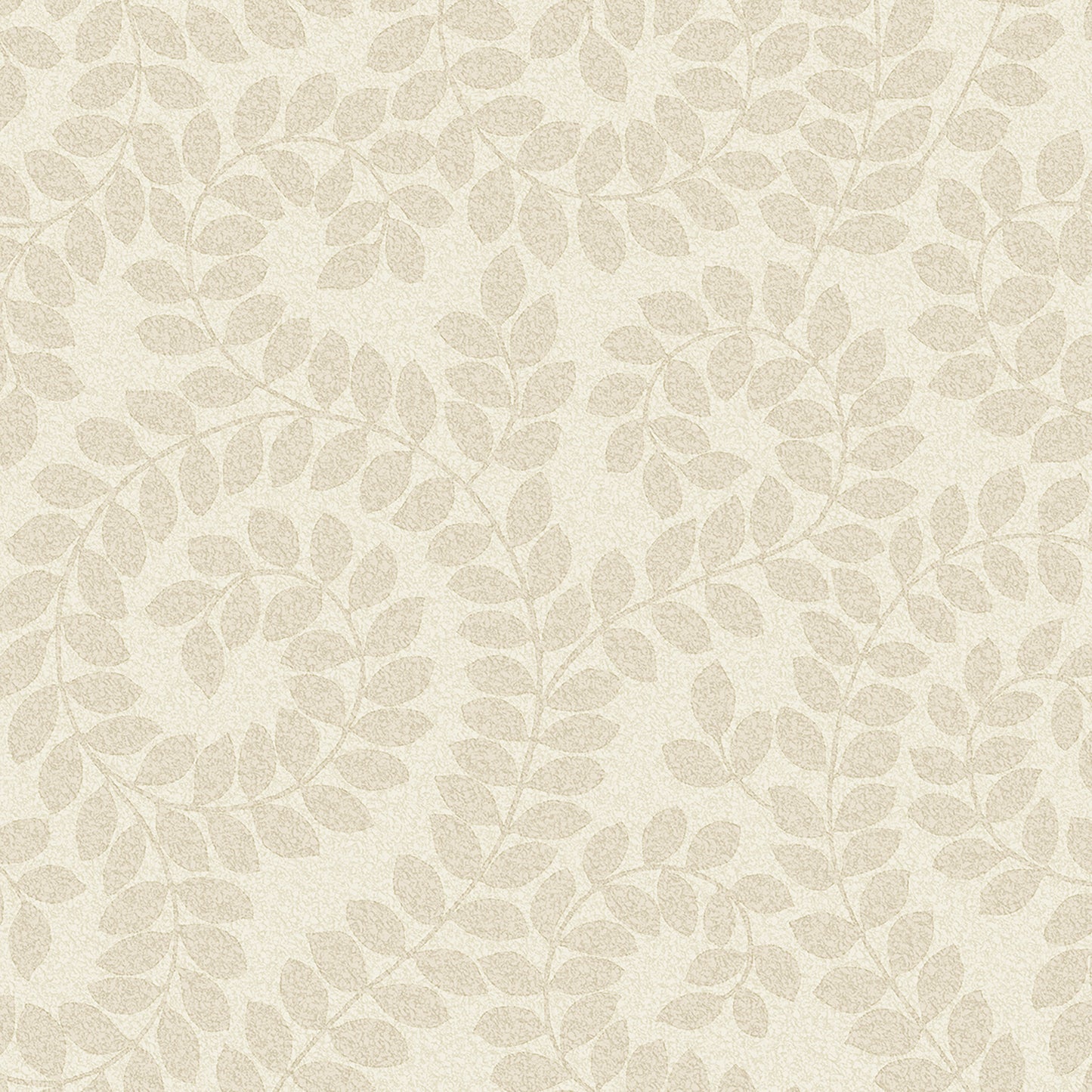 Valentino Leaf Print Cream Luxury Heavyweight vinyl by Belgravia Decor