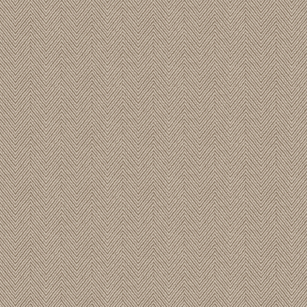 Herringbone Beige Wallpaper by Belgravia Décor
