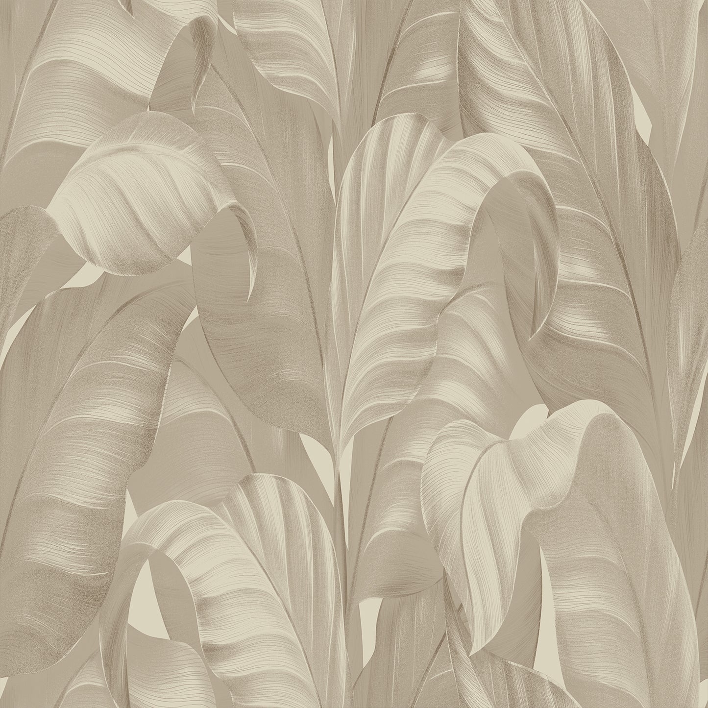 Sumatra Beige Wallpaper by Belgravia Décor