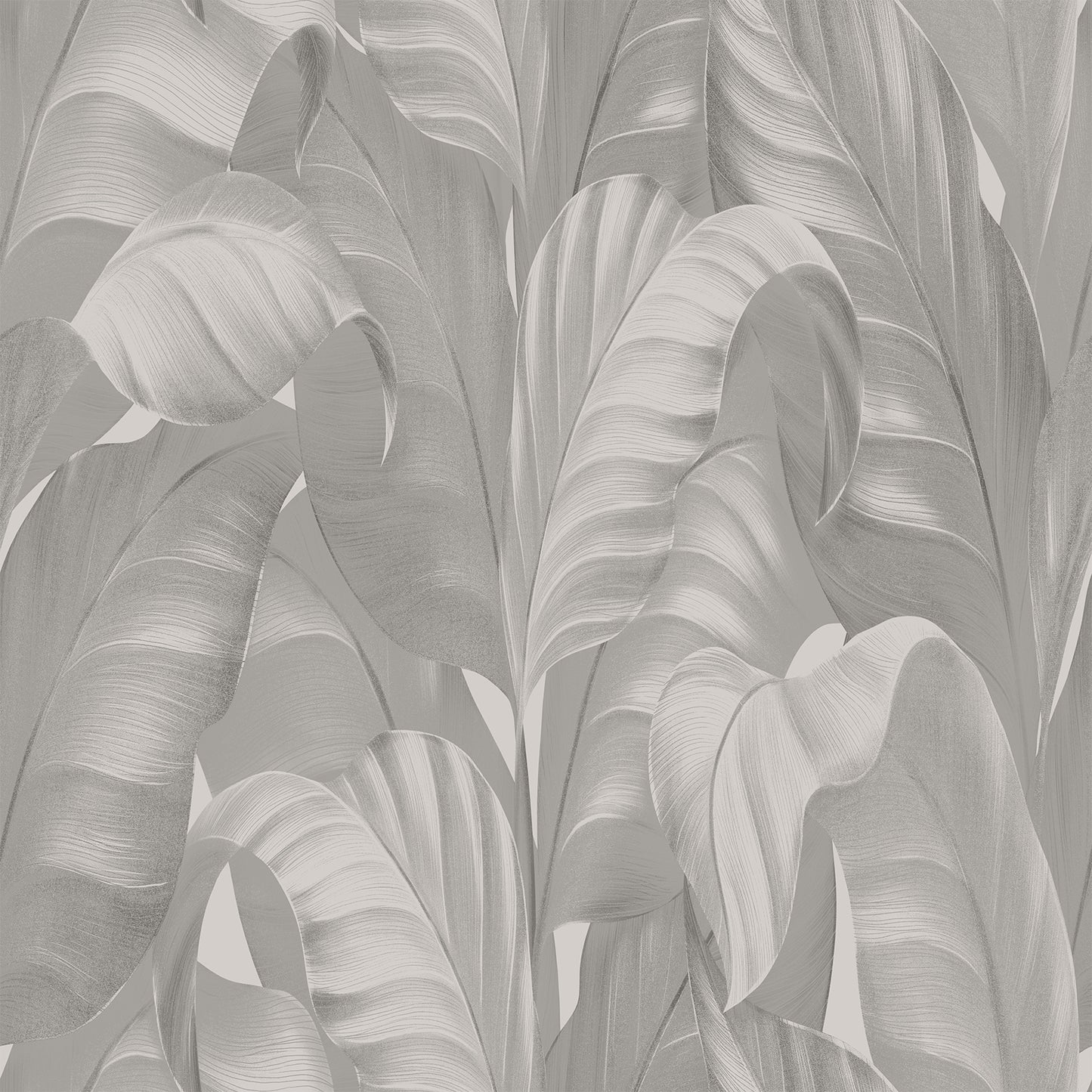 Sumatra Grey Wallpaper by Belgravia Décor