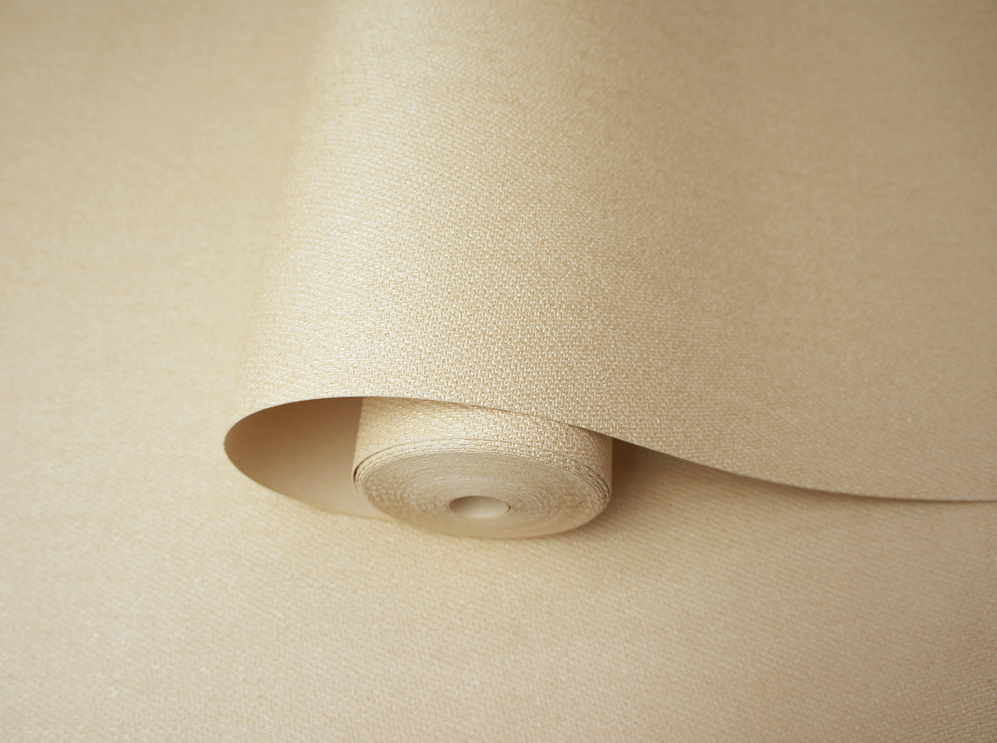 Weave heavyweight vinyl fabric Cream by Holden Decor