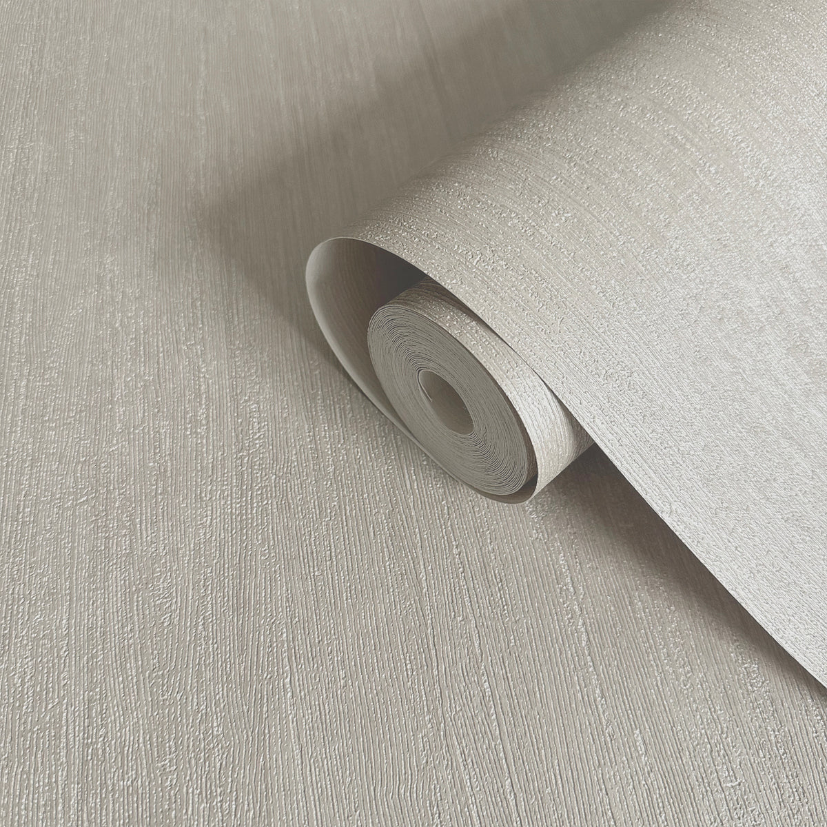 Langdale Light Beige Textured Wallpaper by Belgravia Décor