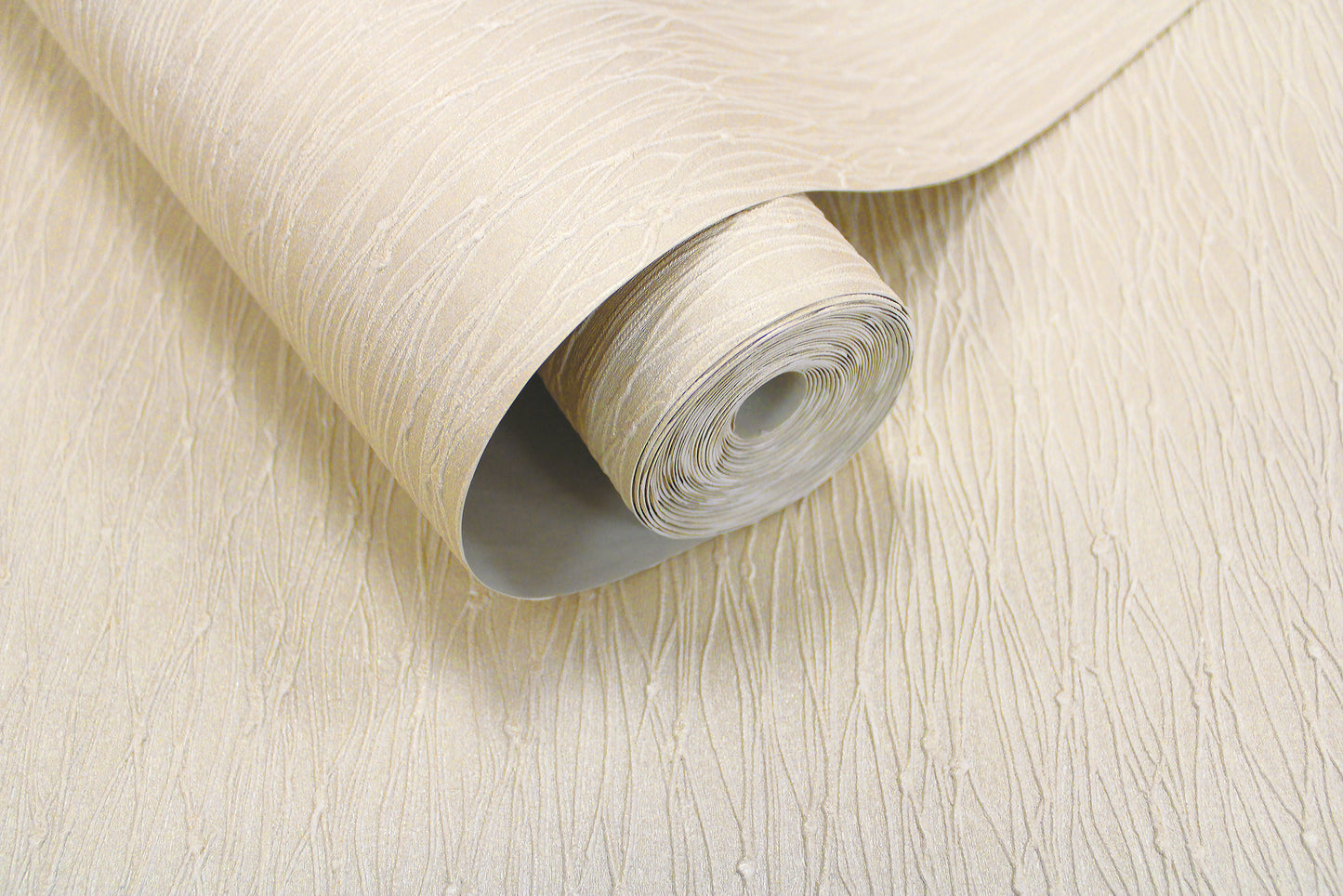 Siena Texture Heavyweight Vinyl Beige by Holden decor