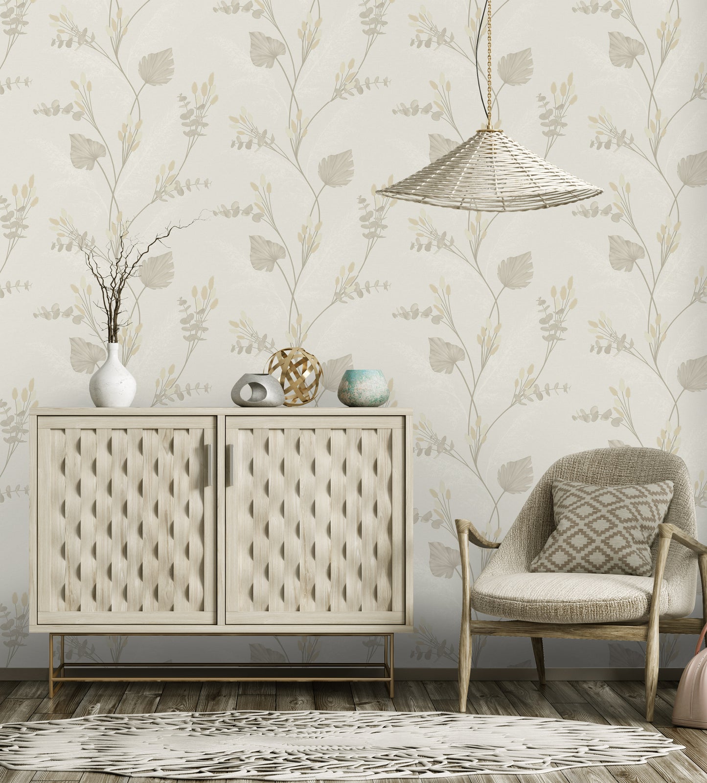 Amarante Cream by Holden Decor