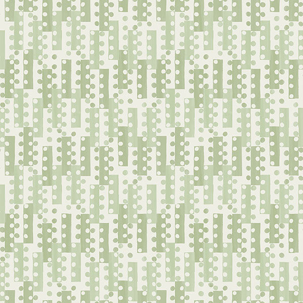 Erik Green Building Blocks Wallpaper by A Street Prints