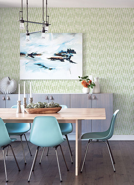 Erik Green Building Blocks Wallpaper by A Street Prints