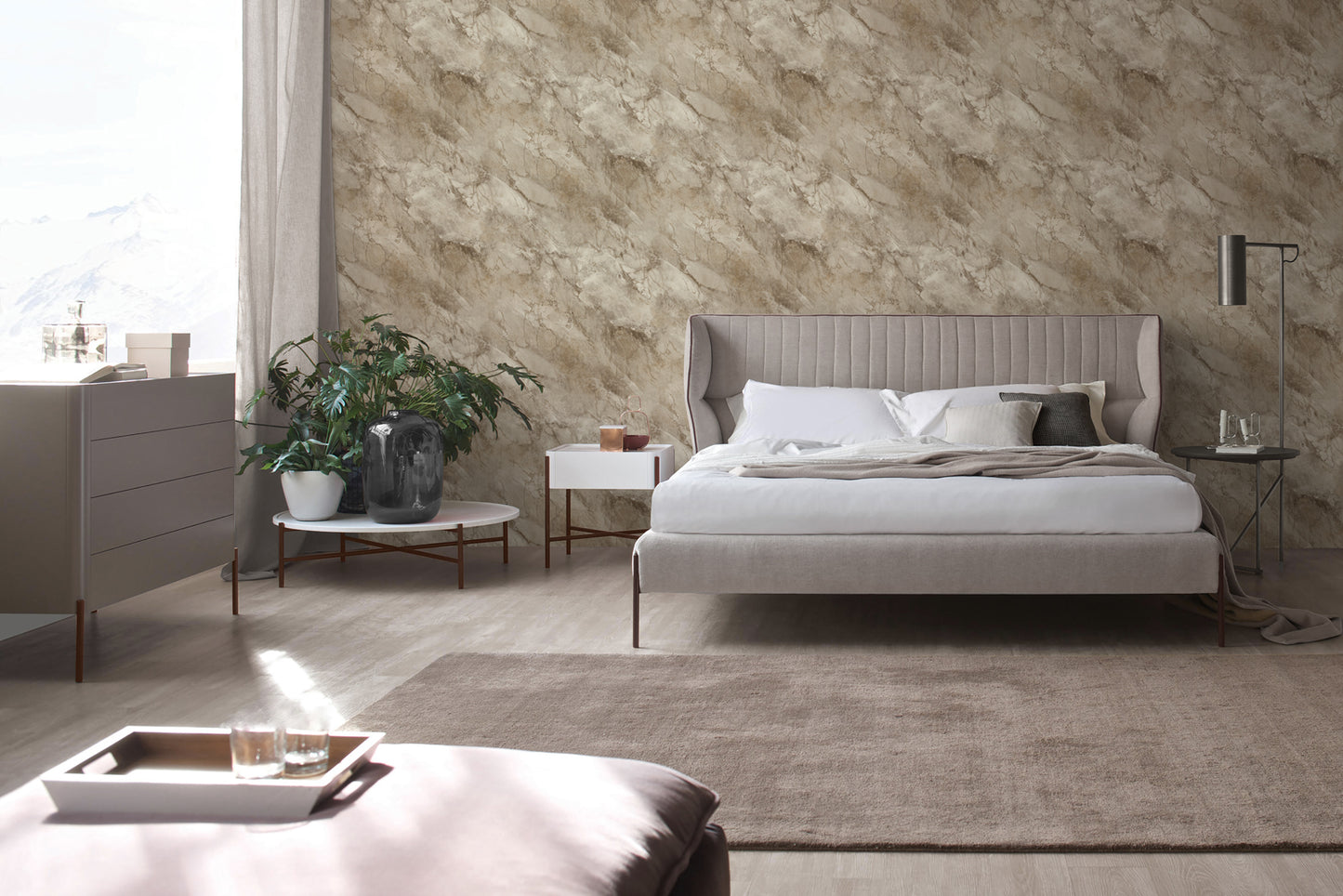 Marble Beige By Belgravia Décor