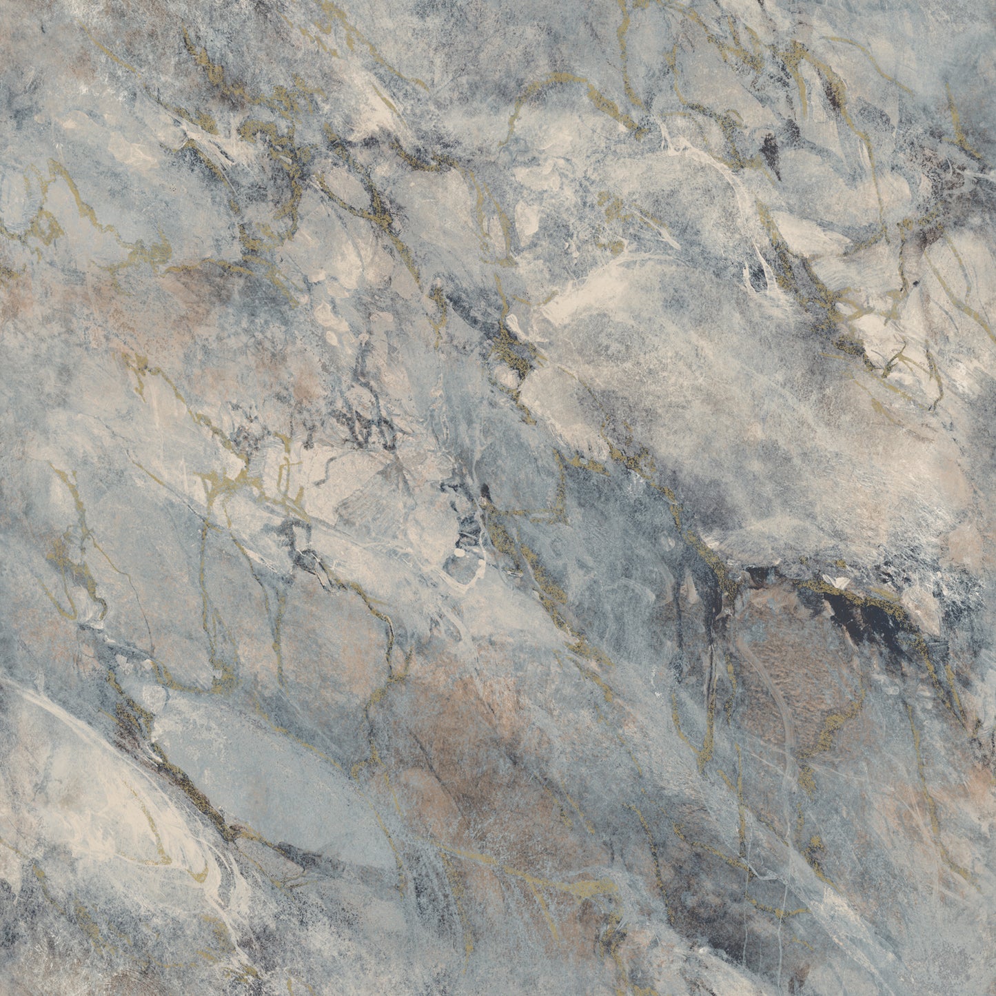 Marble Blue By Belgravia Décor