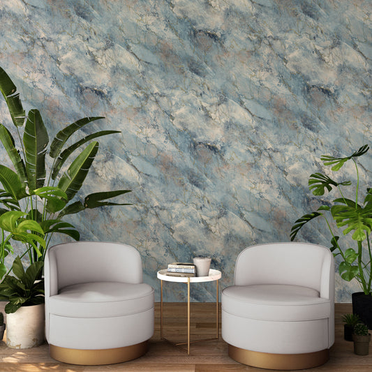 Marble Blue By Belgravia Décor