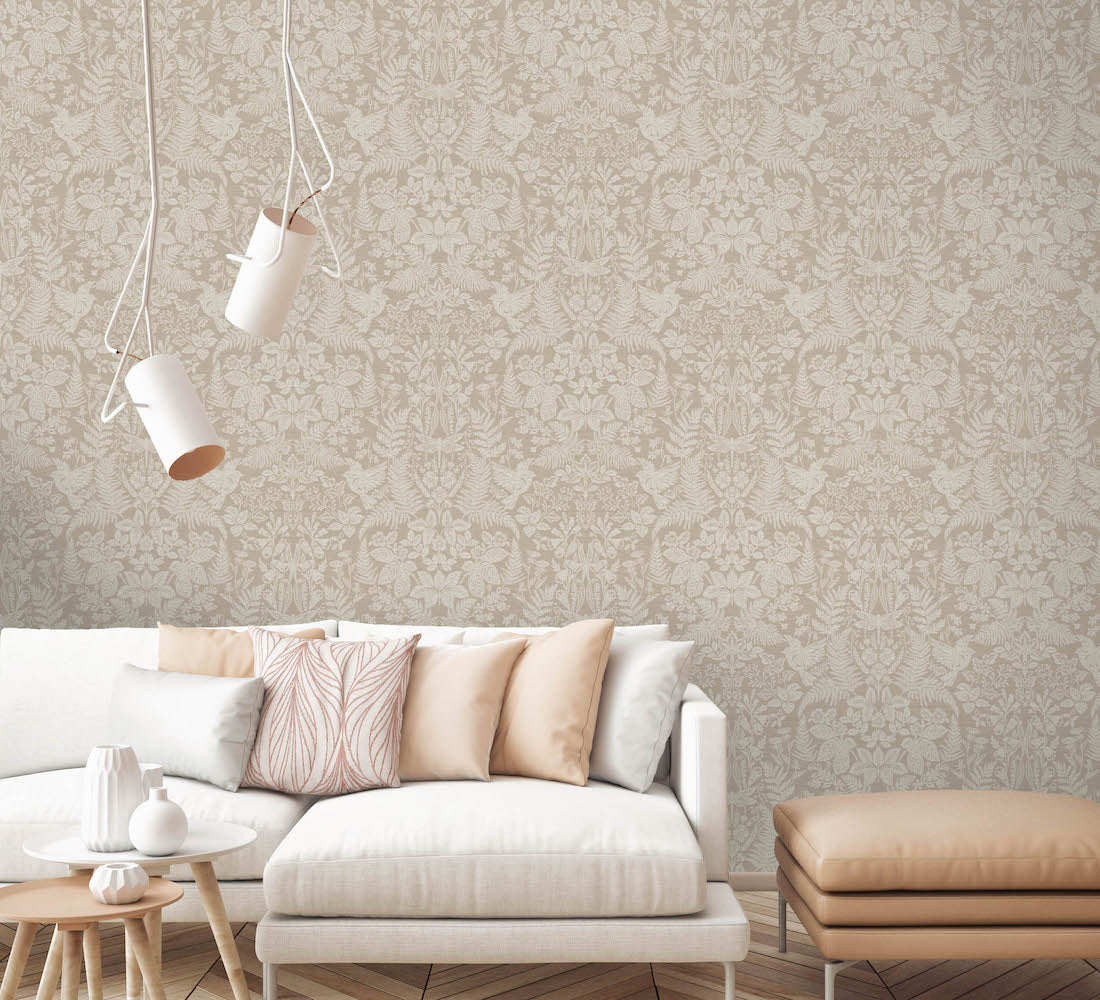 Loxley Taupe by Holden Decor