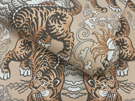 Tora Taupe by Holden Decor