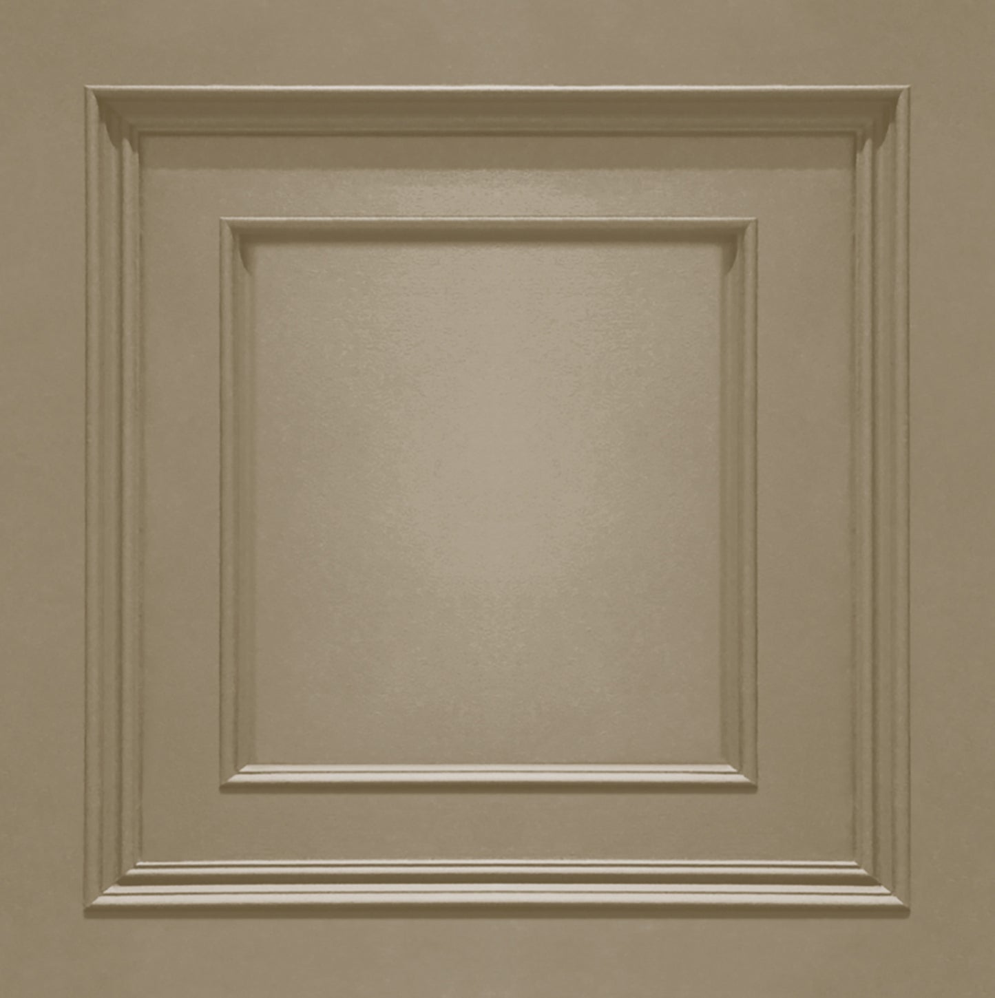 Amara Panel Champagne Textured Wallpaper by Belgravia Décor