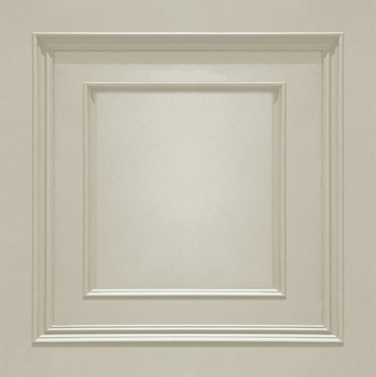 Amara Panel Beige Textured Wallpaper by Belgravia Décor