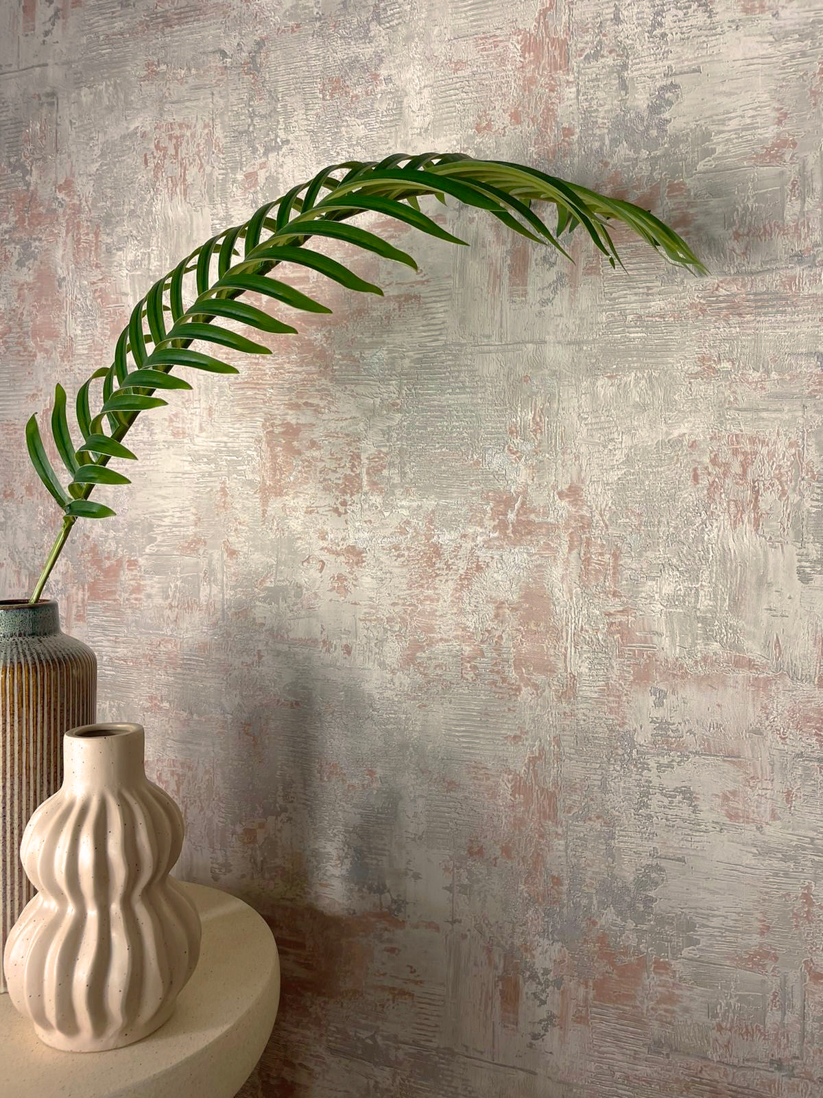 Plaster Natural Luxury Italian wallpaper by Belgravia Décor