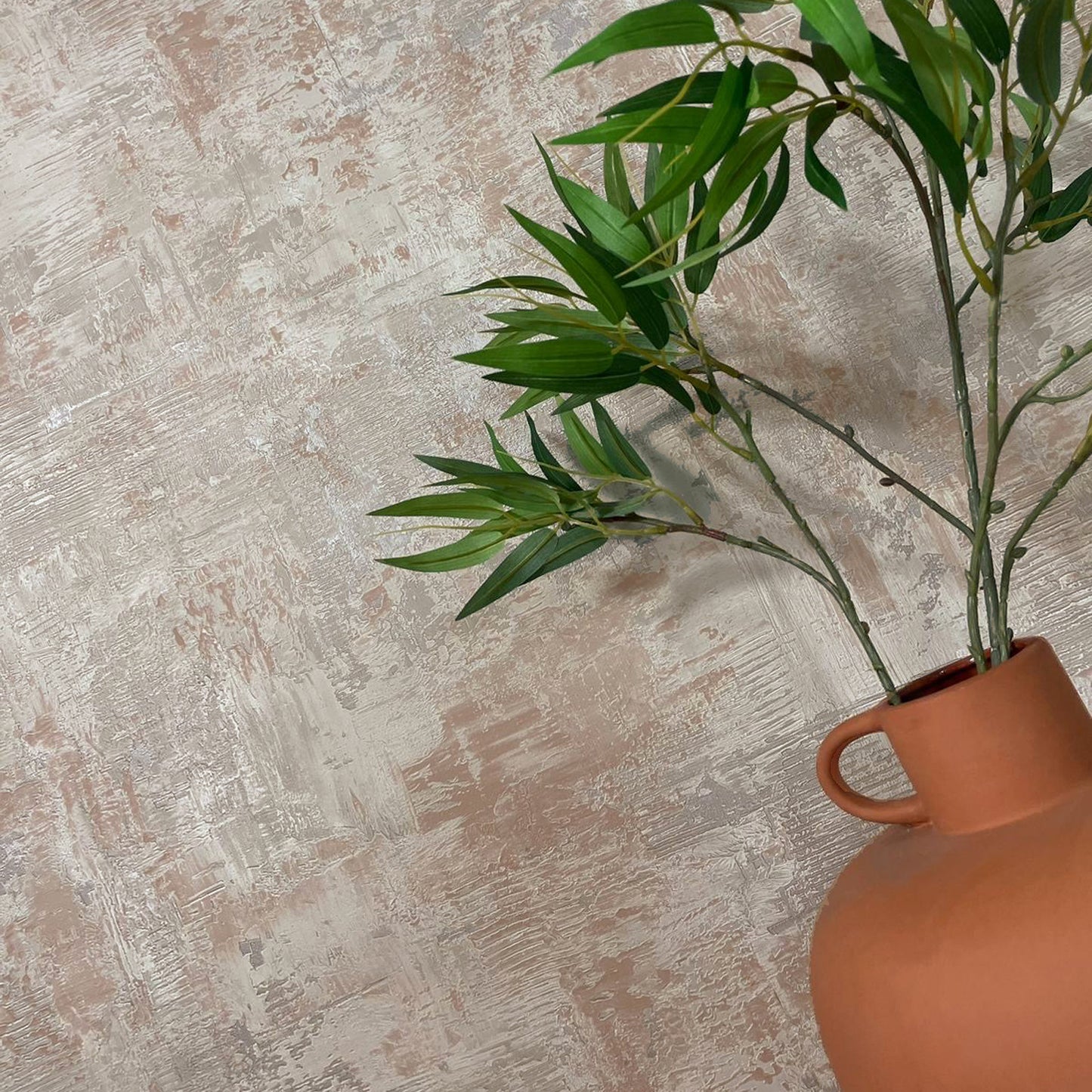 Plaster Natural Luxury Italian wallpaper by Belgravia Décor