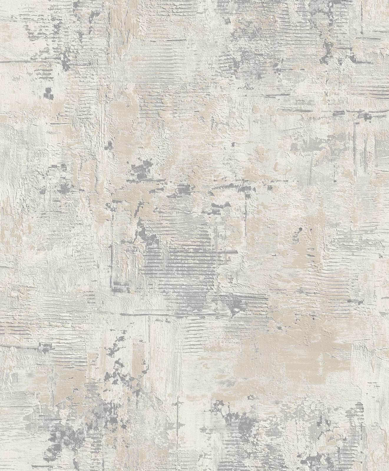 Plaster White Luxury Italian wallpaper by Belgravia Décor