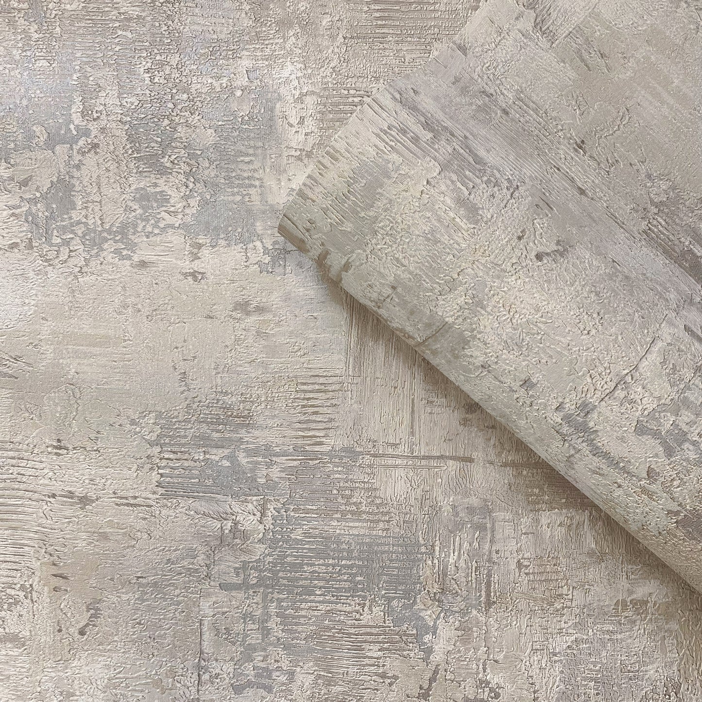Plaster Beige Luxury Italian wallpaper by Belgravia Décor