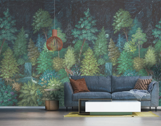 Twilight Mural by Holden Decor