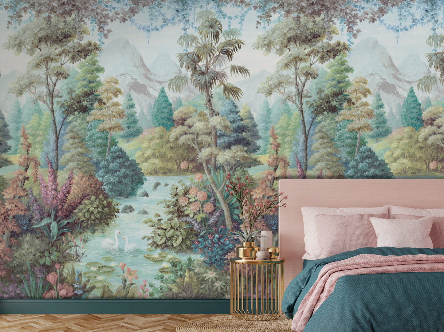 Xanadu Mural by Holden Decor