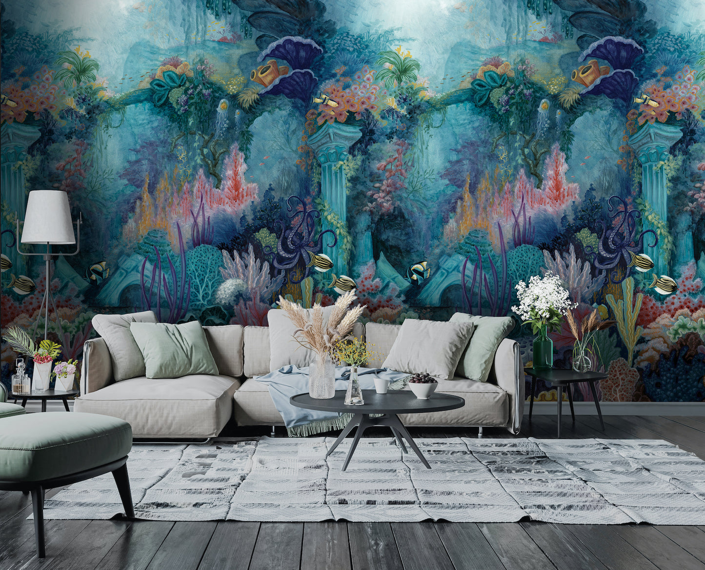 Abyss Mural by Holden Decor