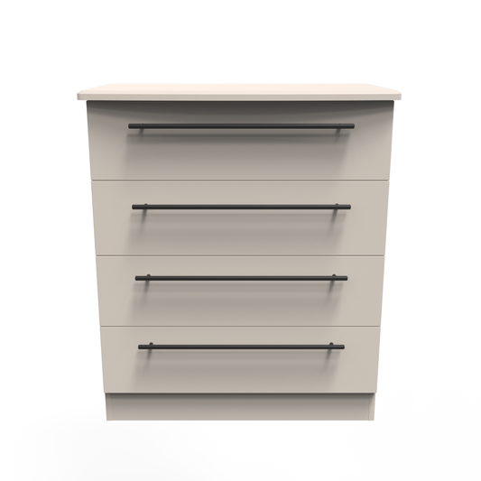 Palmer 4 Drawer Chest in Kashmir by Welcome Furniture