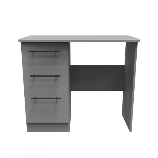 Palmer Vanity in Dusk Grey by Welcome Furniture