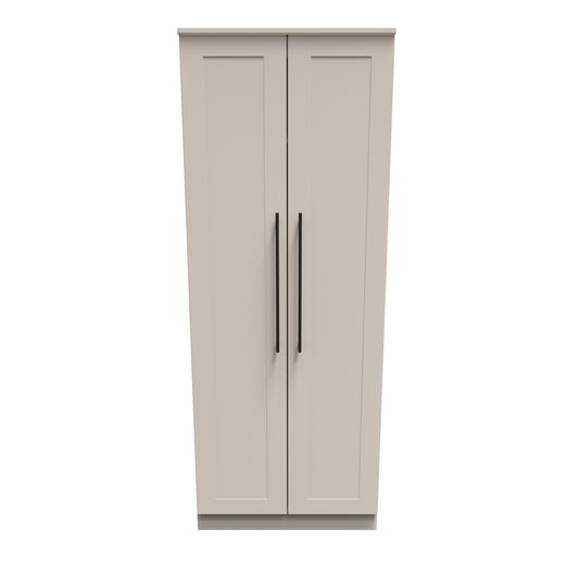 Palmer 2 Door Wardrobe in Kashmir by Welcome Furniture