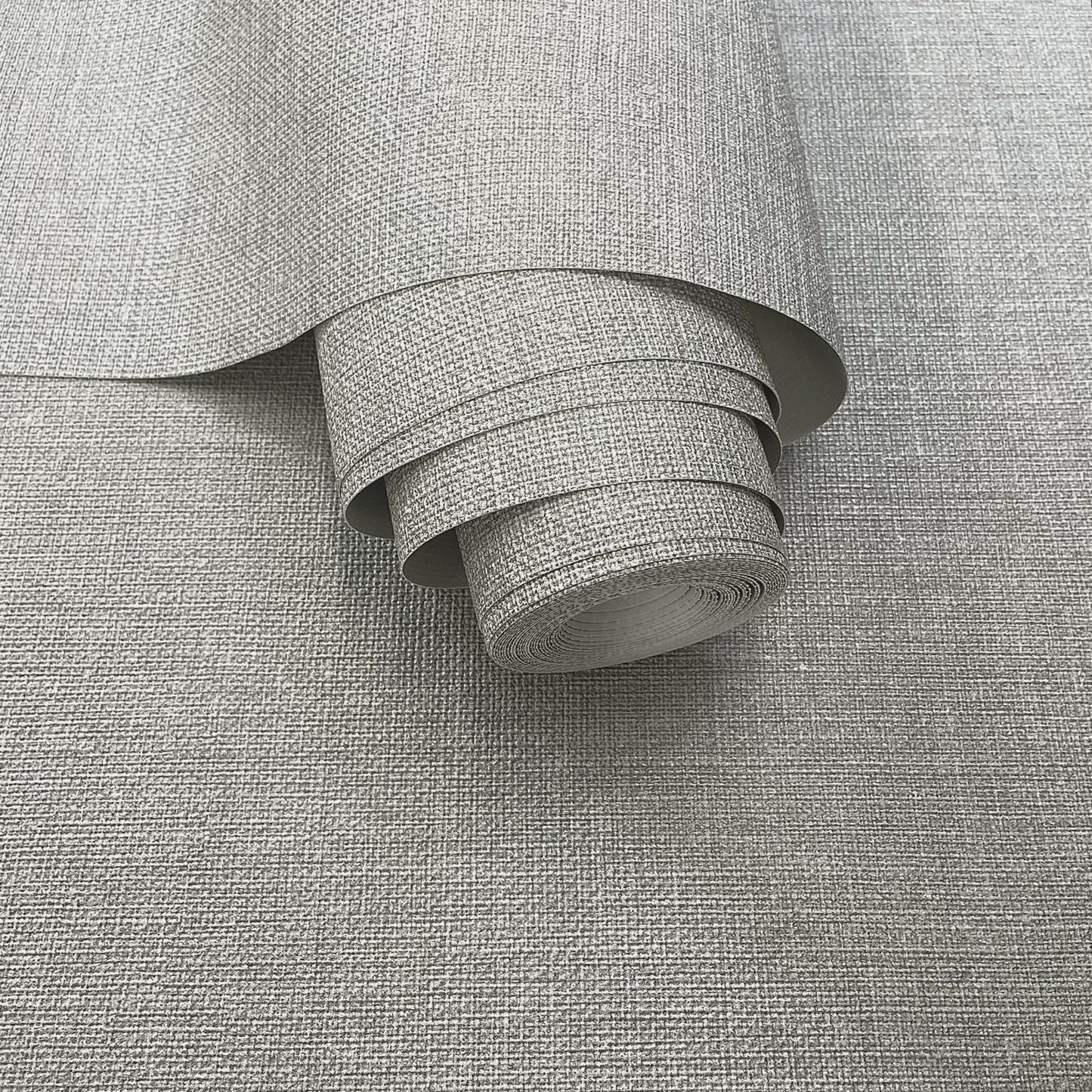 Hendrix Silver Grey Luxury Italian Heavyweight by Belmont House