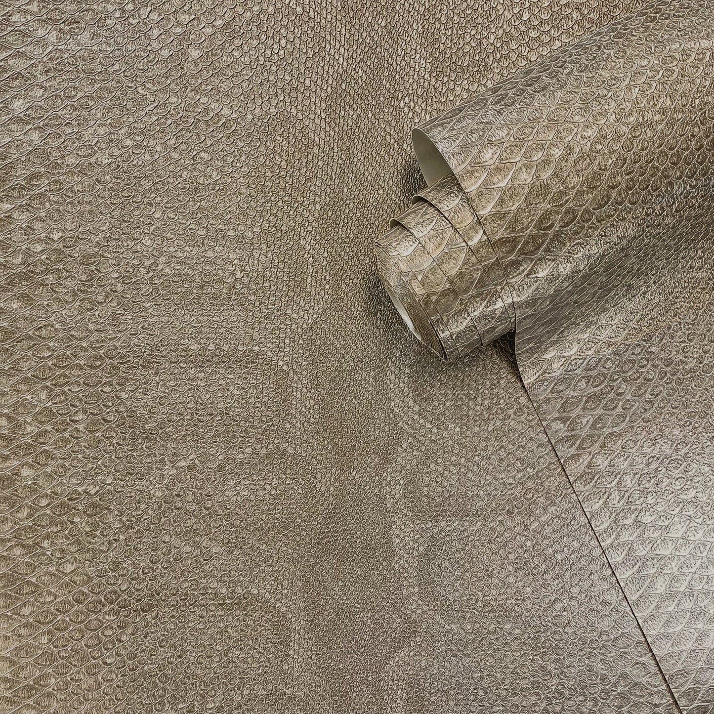 Bowie Pecan Beige Luxury Italian Heavyweight by Belmont House
