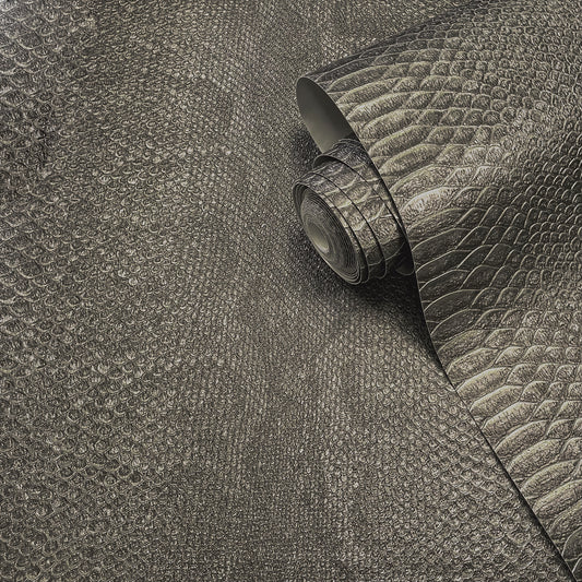 Bowie Sepia Brown Luxury Italian Heavyweight by Belmont House