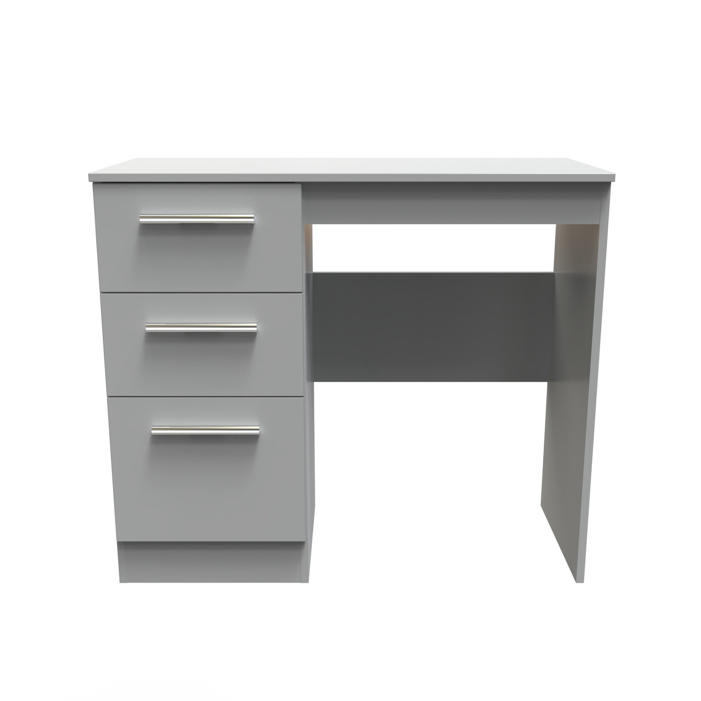 Kal Vanity in Dusk Grey by Welcome Furniture