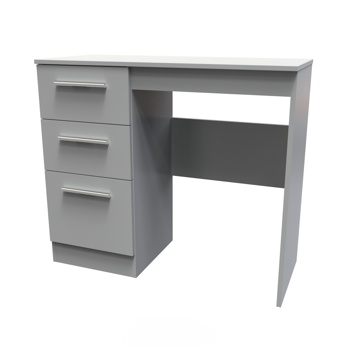 Kal Vanity in Denim Blue by Welcome Furniture