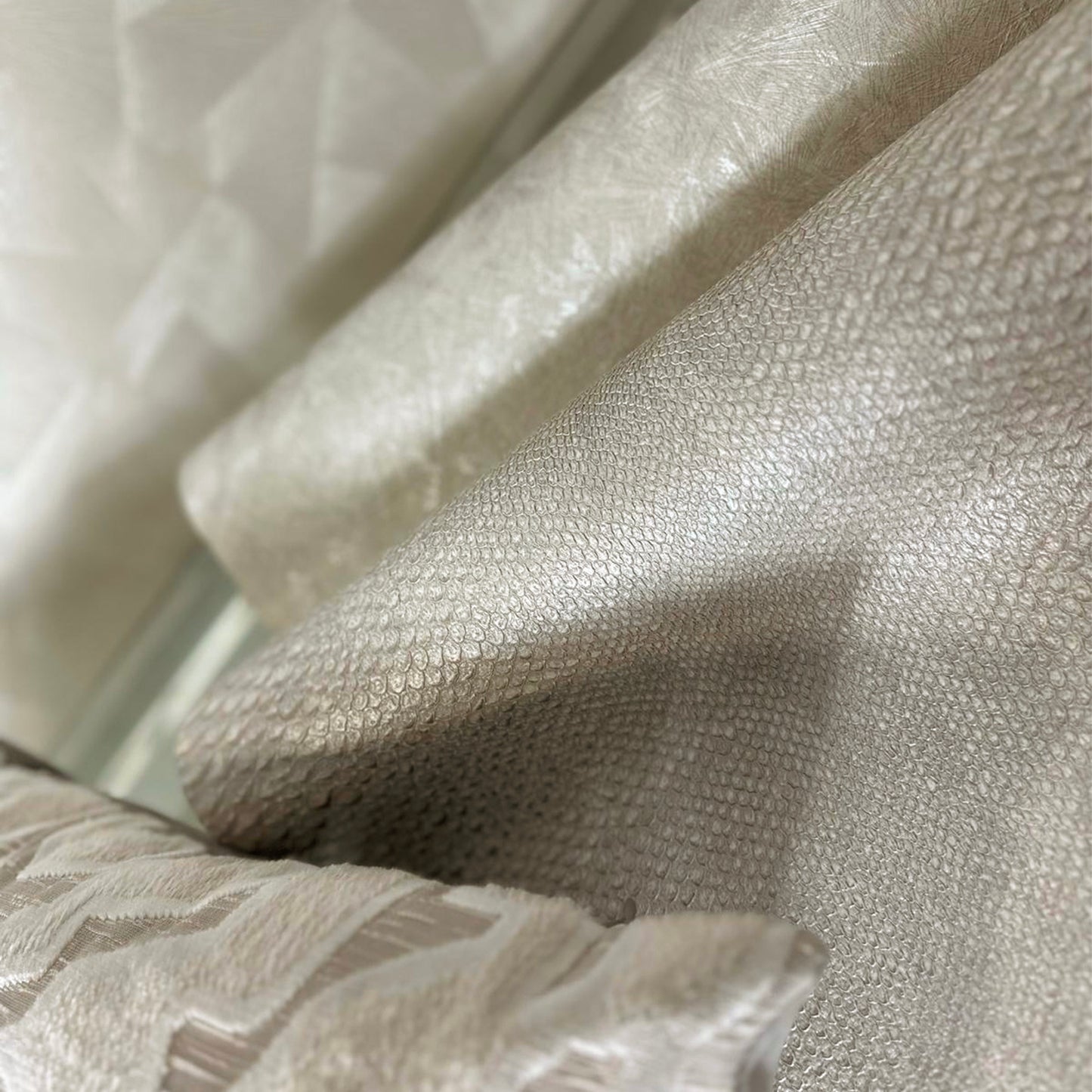 Ziggy Pocelain White Luxury Italian Heavyweight by Belmont House