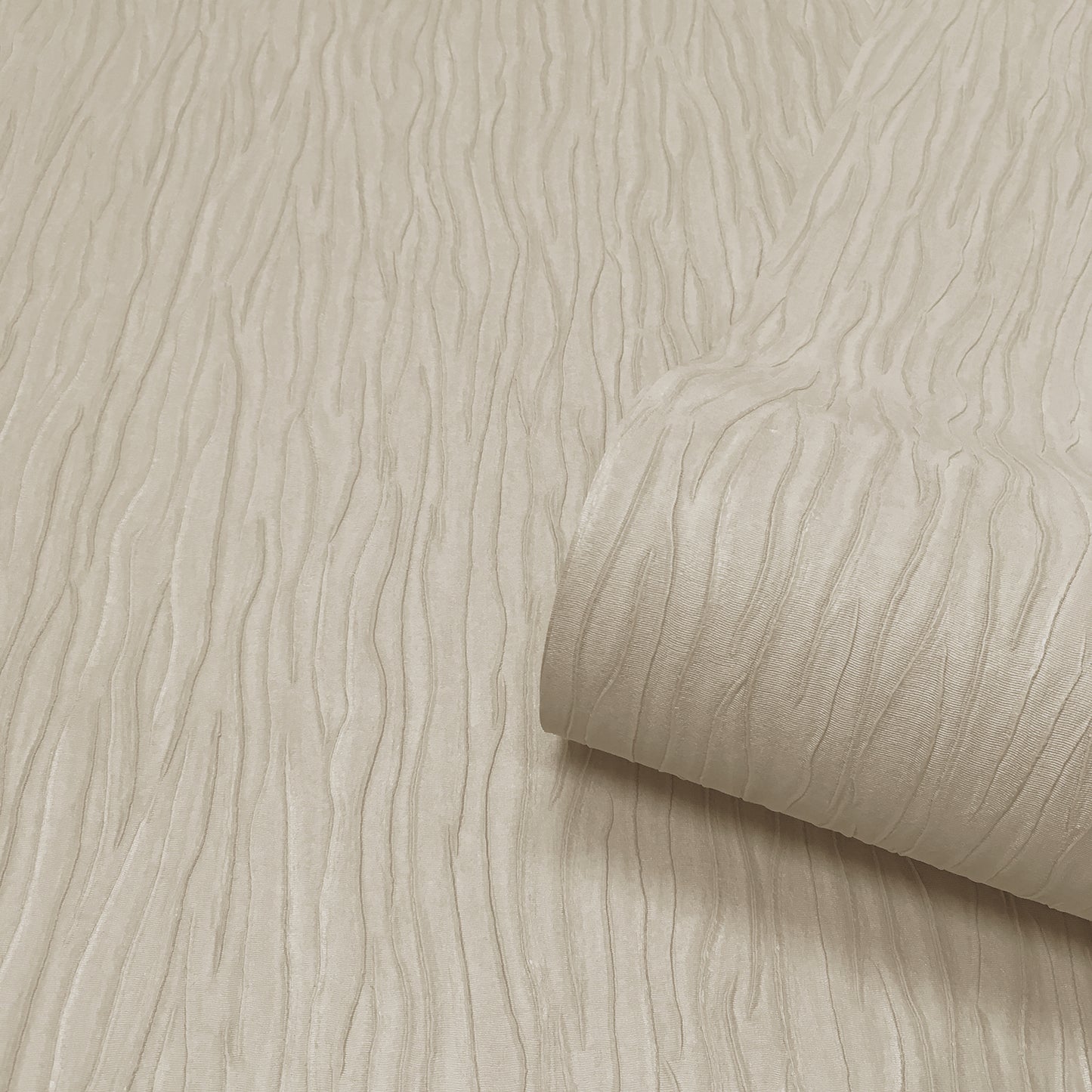 Tiffany Beige Texture Wallpaper by Belgravia Decor