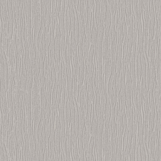 Tiffany Texture Dark Silver Wallpaper by Belgravia Décor